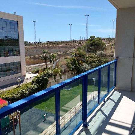 Apartamento Alicante Beach Екстериор снимка