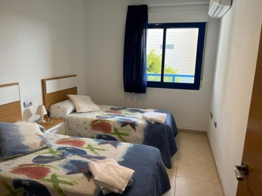 Apartamento Alicante Beach Екстериор снимка