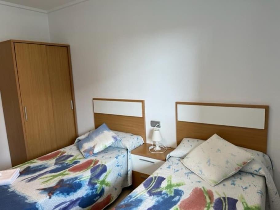 Apartamento Alicante Beach Екстериор снимка