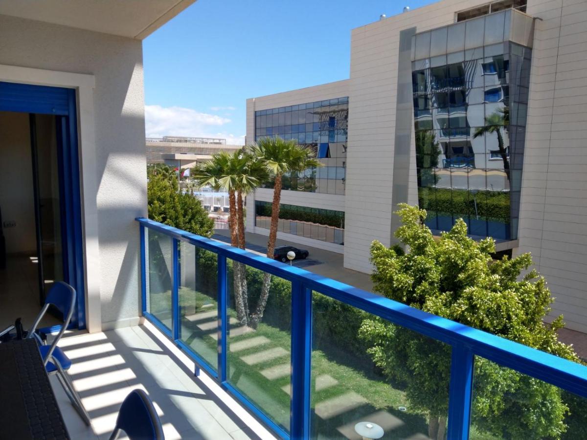 Apartamento Alicante Beach Екстериор снимка