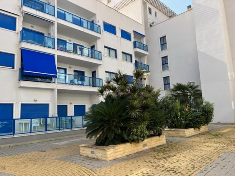 Apartamento Alicante Beach Екстериор снимка