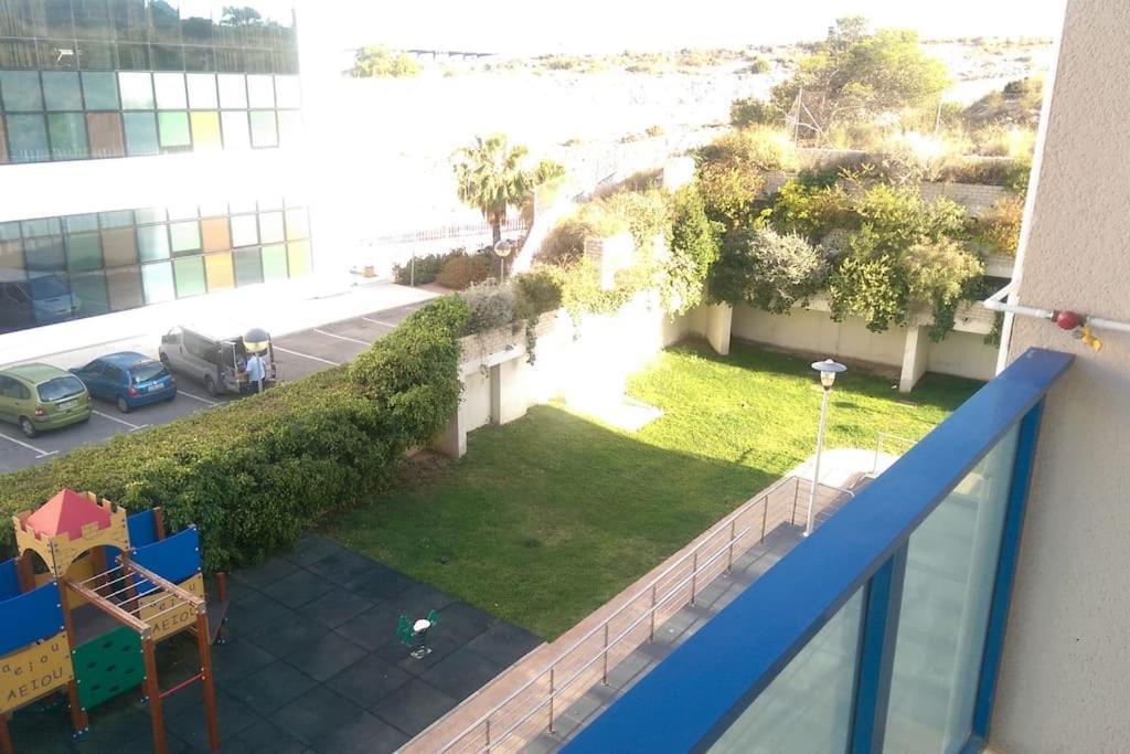 Apartamento Alicante Beach Екстериор снимка