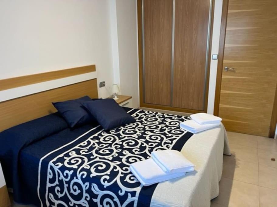 Apartamento Alicante Beach Екстериор снимка