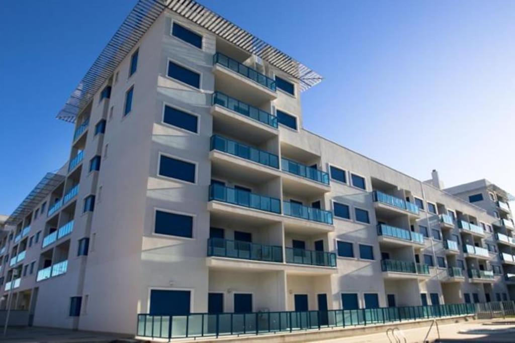 Apartamento Alicante Beach Екстериор снимка