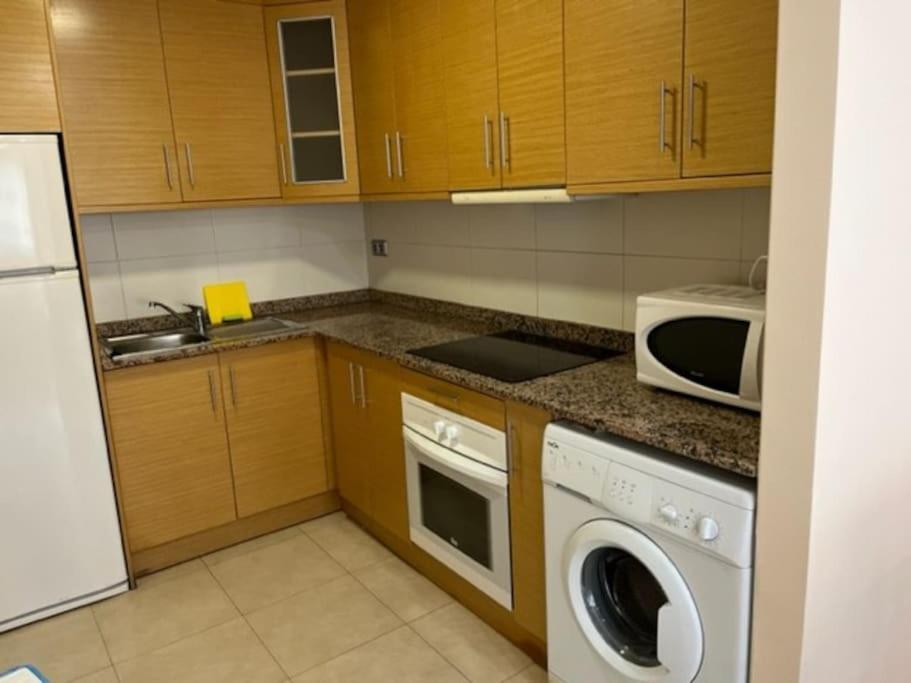 Apartamento Alicante Beach Екстериор снимка