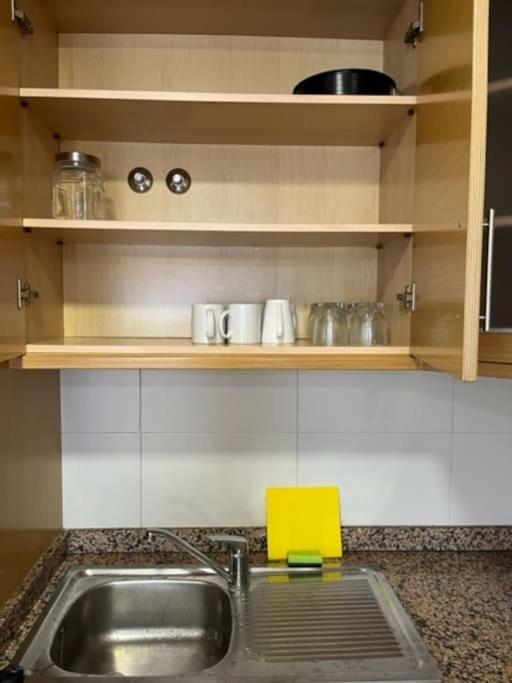 Apartamento Alicante Beach Екстериор снимка